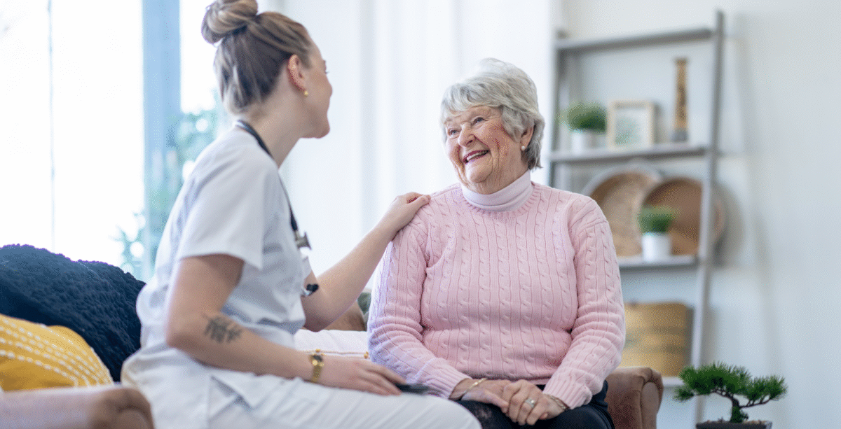 The Role of Home Health Care in Chronic Disease Management