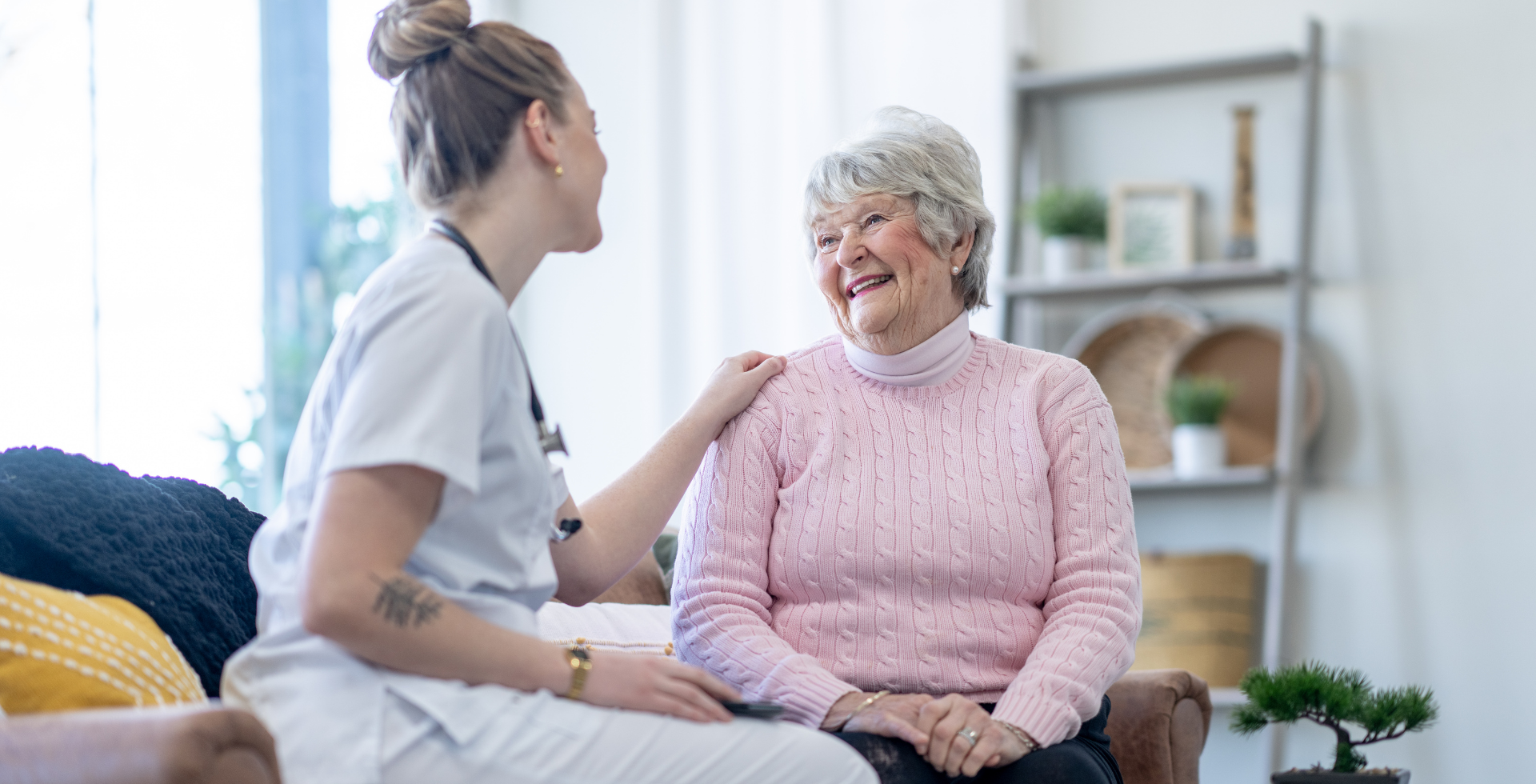The Role of Home Health Care in Chronic Disease Management
